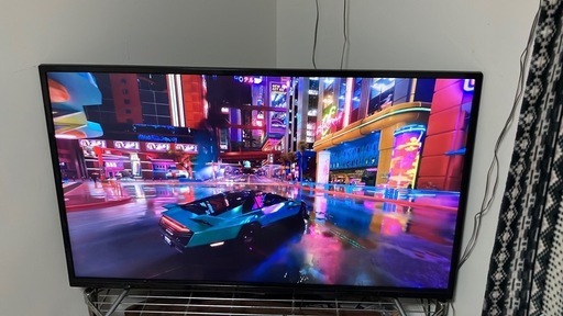 43型 4Kテレビ