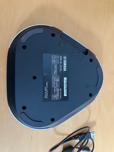 ヤマハ　会議用マイクスピーカー　YVC-300