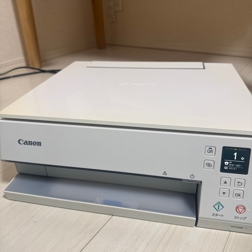 ?プリンター?Canon