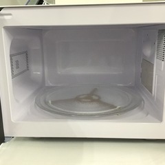 【トレファク神戸新長田店 買取/販売】取りに来られる方限定！ユアサの電子レンジ2024年製のご紹介です！の画像