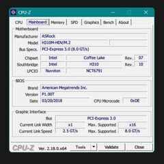 マザーボード+PCケース（ディスクドライブ付属）+電源の画像
