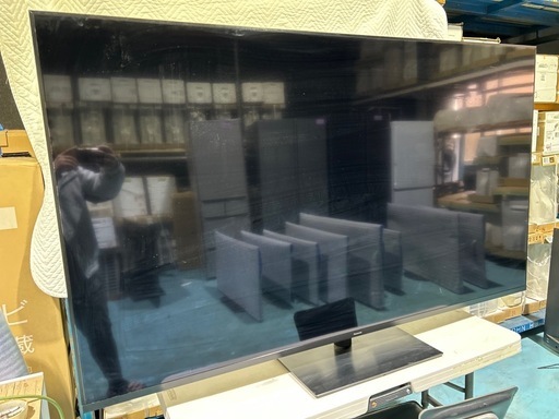 （テレビ）Panasonic 75インチ 2022年製 TH-75LX950 ⑧