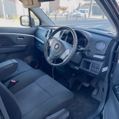 スズキ　ワゴンRの画像