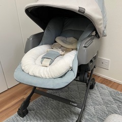 ネムリラAT 電動 ハイローチェアの画像