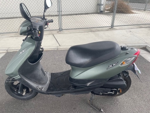 手渡し限定 ヤマハ ジョグJOG SA55J FI車 現状車 原付 和歌山市より