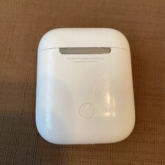 Apple★AirPods・第2世代の画像