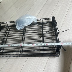 メタルラックの画像