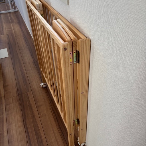 大和屋 リリト　リトルベビーベッド 折りたたみ式