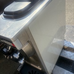 NISSEI アイスクリームメーカー NA-9424AEの画像