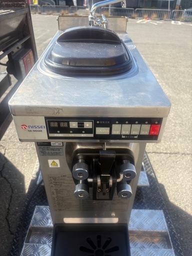 NISSEI アイスクリームメーカー NA-9424AE