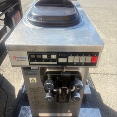 NISSEI アイスクリームメーカー NA-9424AEの画像