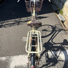 【取引先決まりました】自転車の画像