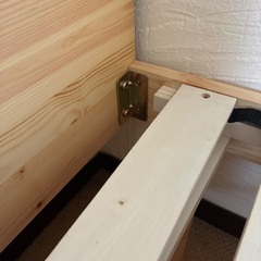 ベッドお譲りしますの画像