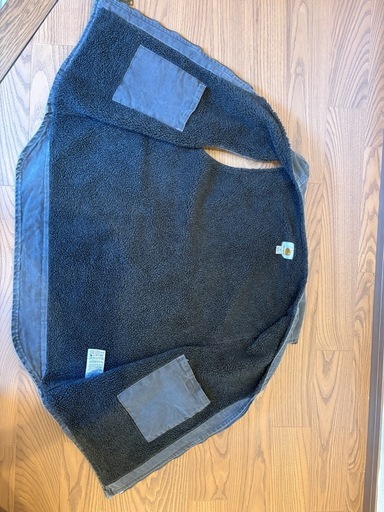 【希少カラーGVL】carhartt ベストXL