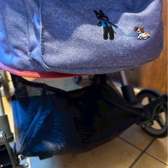 ペットカート／ペットバギーの画像