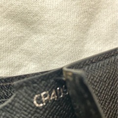 ルイヴィトン2つ折り財布の画像