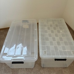 衣装ケースの画像