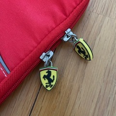 フェラーリノートパソコン用バッグの画像