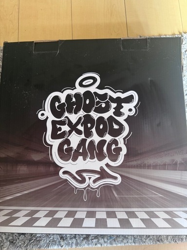 ゴーストエキスポッド ステアリングghost expod