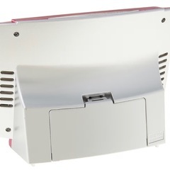 温度 湿度測定機能付きデジタル電波目覚まし時計の画像