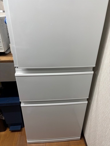 三菱　冷蔵庫