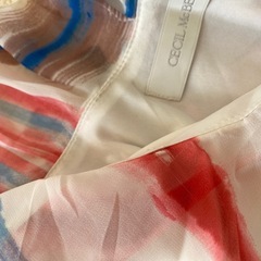 レディースワンピース　フリーサイズの画像