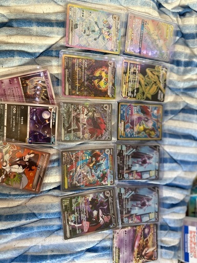 ポケモンカード  等価交換のみ SAR SA SR プロモ