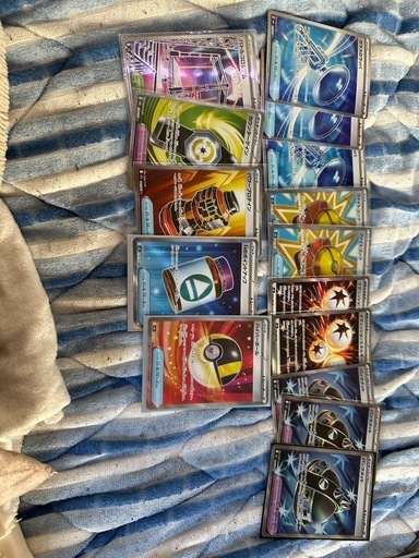 ポケカ グッズSR 商品説明必読