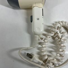 National ナショナル ヘアドライヤー OVERSEA 1200 EH537 AC100-120V 200-240V 海外使用可能の画像