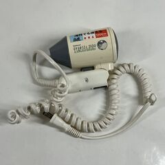 National ナショナル ヘアドライヤー OVERSEA 1200 EH537 AC100-120V 200-240V 海外使用可能の画像