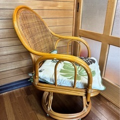 回転式　椅子　介護　の画像