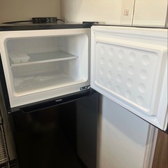 Haier 冷蔵庫 130L 2020年製
の画像