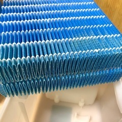 SHARP 加熱気化式加湿器  HV-P75-Wの画像