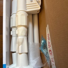 窓枠物干しの画像