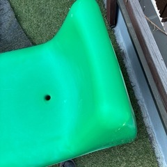 ガーデニング椅子の画像