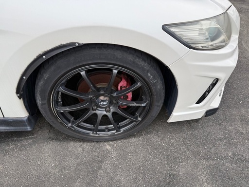 ホンダ　CR-Z 大阪
