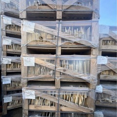 【乱形】ソルンフォーヘン薄手　厚8-12㎜　18㎡　1パレットの画像