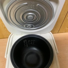 ニトリ マイコン炊飯ジャー  SN-A5の画像