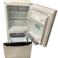 Hisenseノンフロン冷凍冷蔵庫の画像