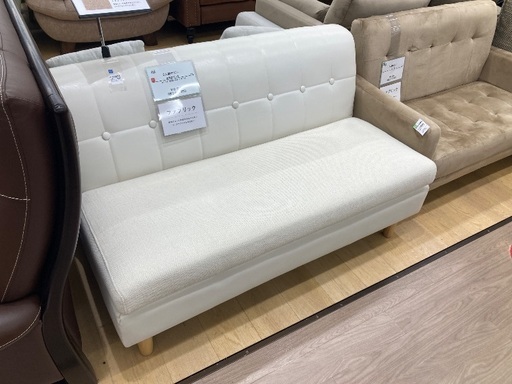 【トレファク イオンモール常滑店】2人掛けソファをご紹介！