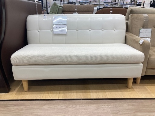 【トレファク イオンモール常滑店】2人掛けソファをご紹介！