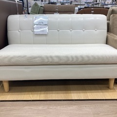 【トレファク イオンモール常滑店】2人掛けソファをご紹介！の画像