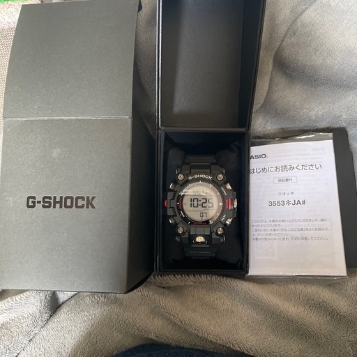 服/ファッション G-SHOCK