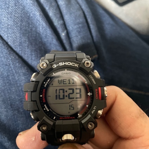 服/ファッション G-SHOCK
