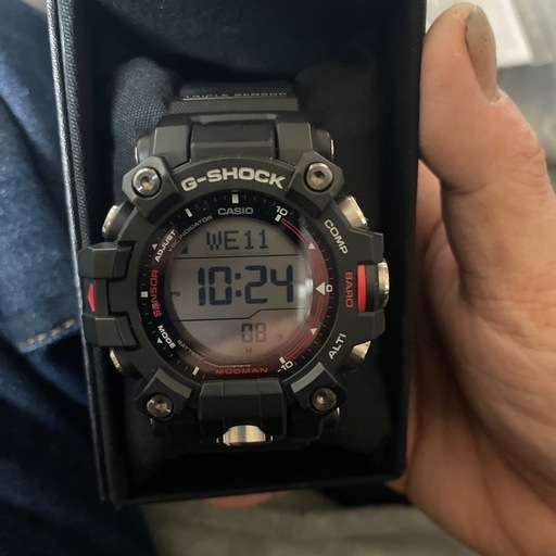 服/ファッション G-SHOCK