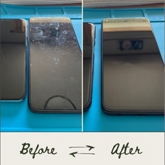 副業に人気📱スマホコーティング技術講習｜90分で習得｜奈良