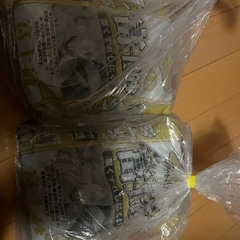 園芸用の富士砂！2つあります！の画像