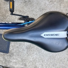 【走行良好】20インチ子ども用自転車の画像