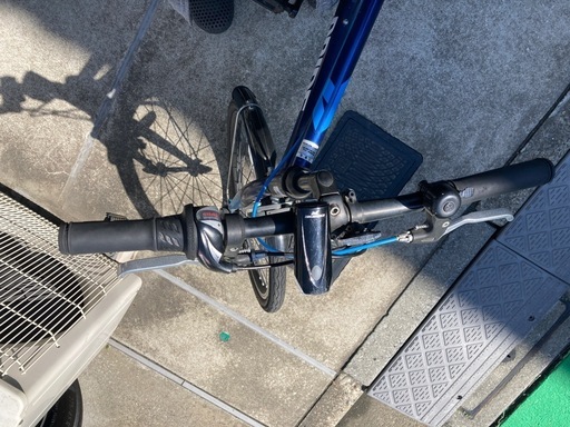 【走行良好】20インチ子ども用自転車