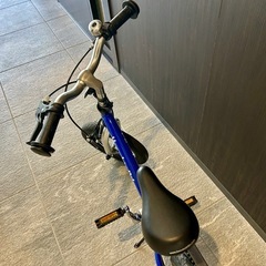 へんしんバイク2  青の画像